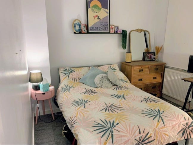 Double room close to city centre - all bills inc Main Photo
