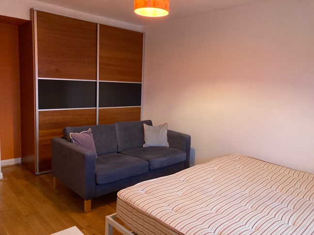 Fabulous large room, 5 mins Crystal Palace Park  Main Photo