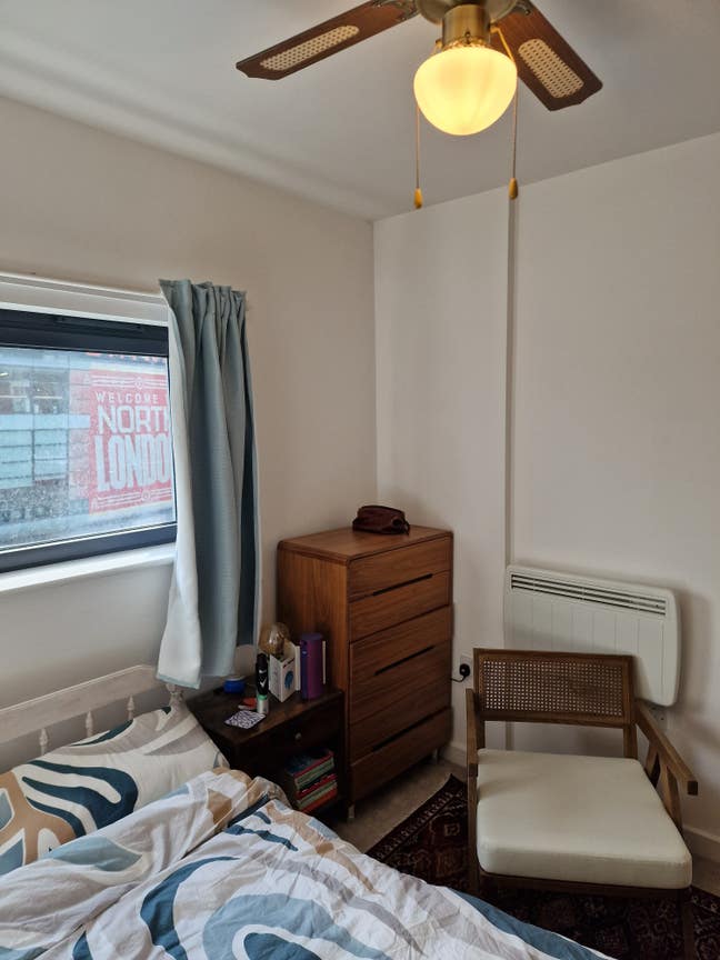 Furnished Arsenal Double Room Main Photo