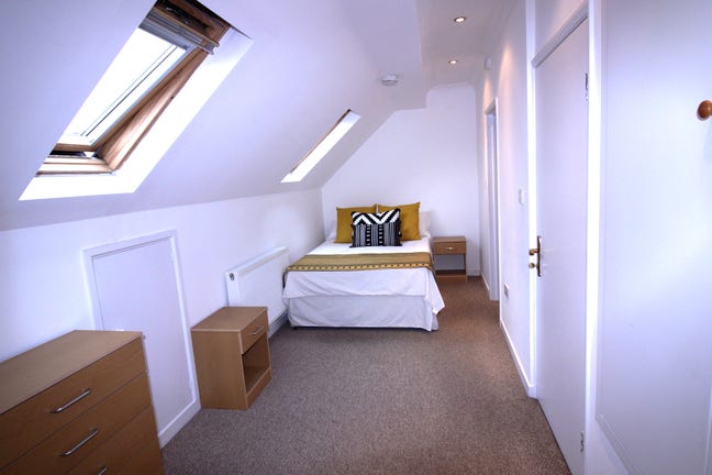 Two Spacious Rooms Available - Canada Water Main Photo