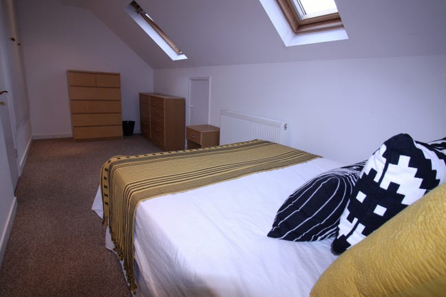 Spacious Double En-suite Loft - Canada Water Main Photo