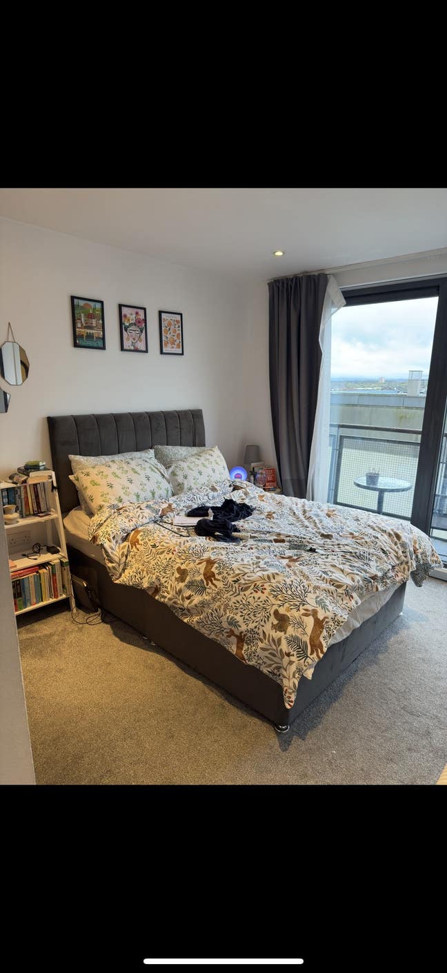 Double en suite in Partick harbour Main Photo