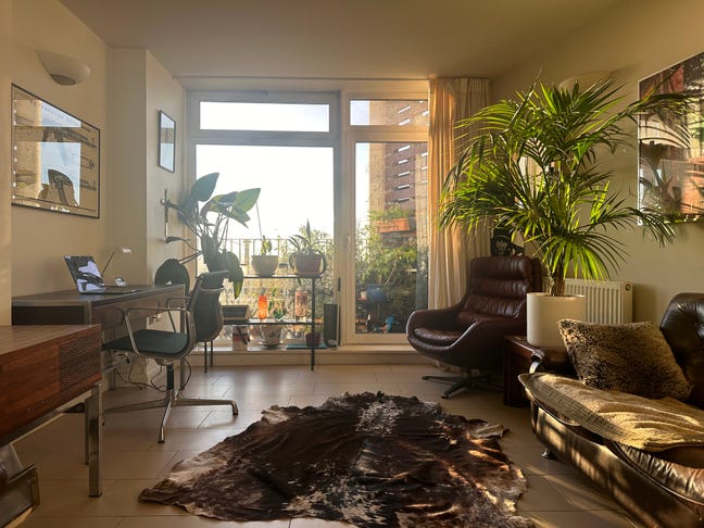 Stunning Double room in London Fields E8 Main Photo