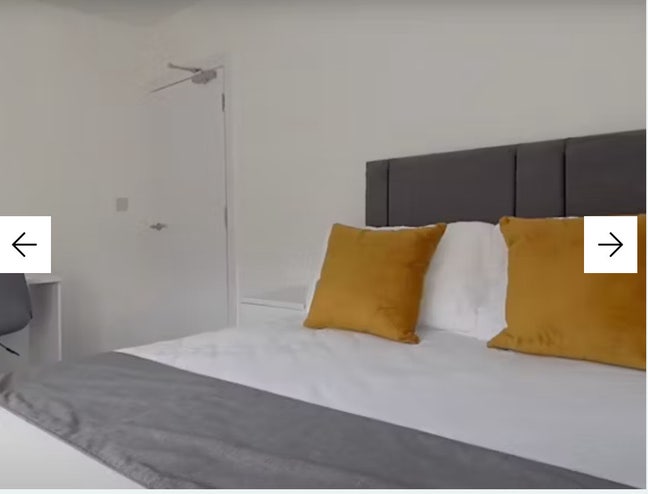 Modern Double Bedrooms Main Photo