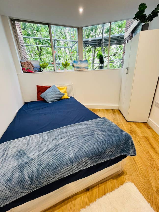 Bright Double Room in Notting Hill Main Photo