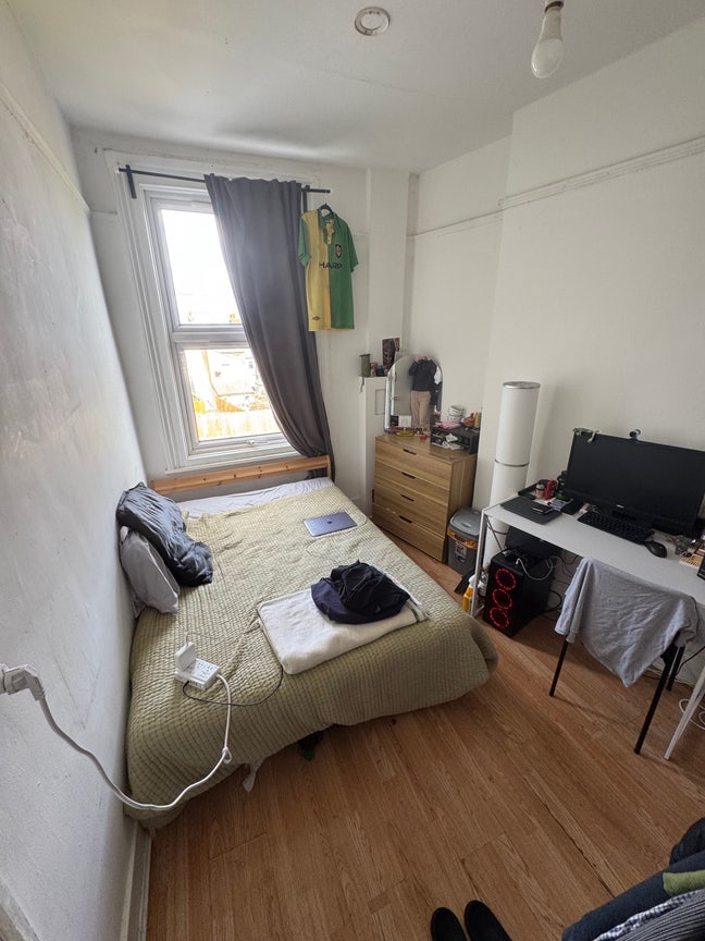 Double Room for Single Use Main Photo