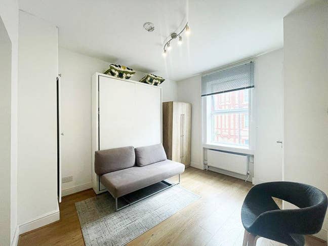 A beautiful studio apartment in Archway, N19 Main Photo