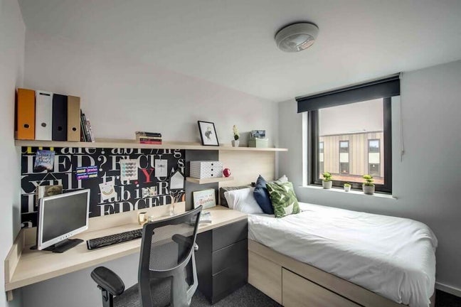West Village Ensuite | Near Uni of Glasgow Main Photo
