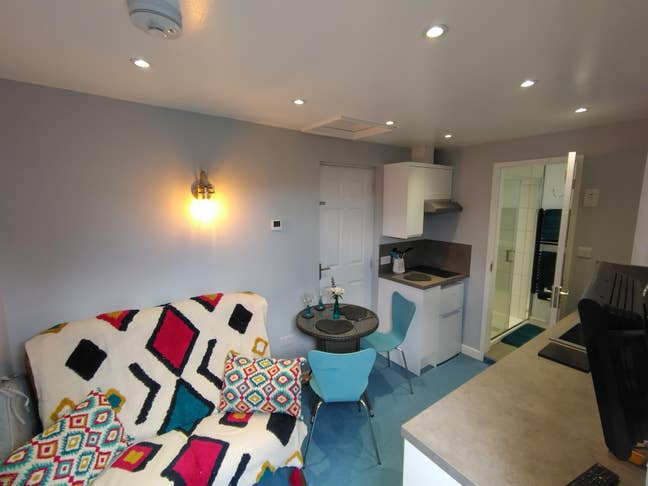 Self-Contained Apartment in Quiet Village Main Photo