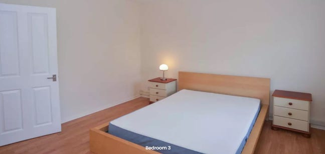 Spacious Double Room in Clapham Main Photo