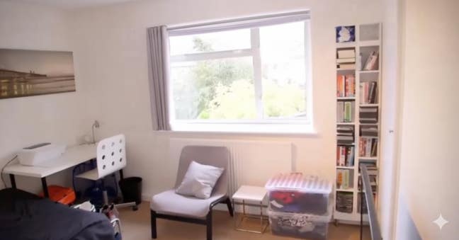 Sunny double room clean and tidy house Main Photo