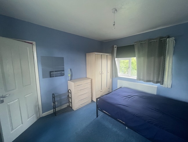 Beautiful Double Room Main Photo