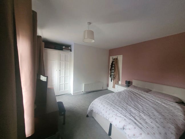 Double room in a Shared House Main Photo