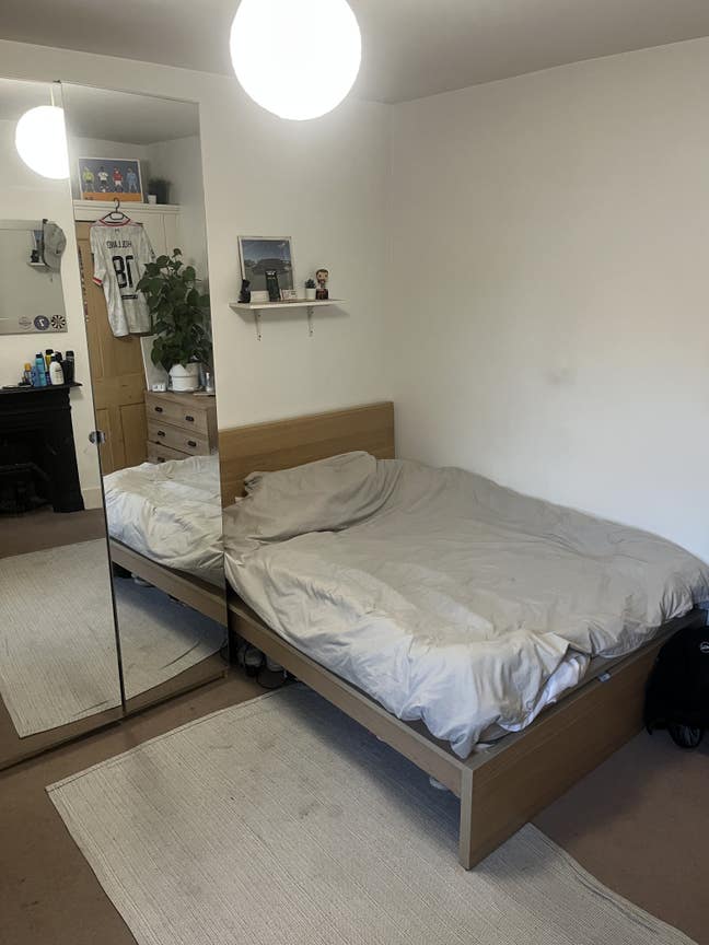 Double room 2 minutes from Tooting Broadway Main Photo