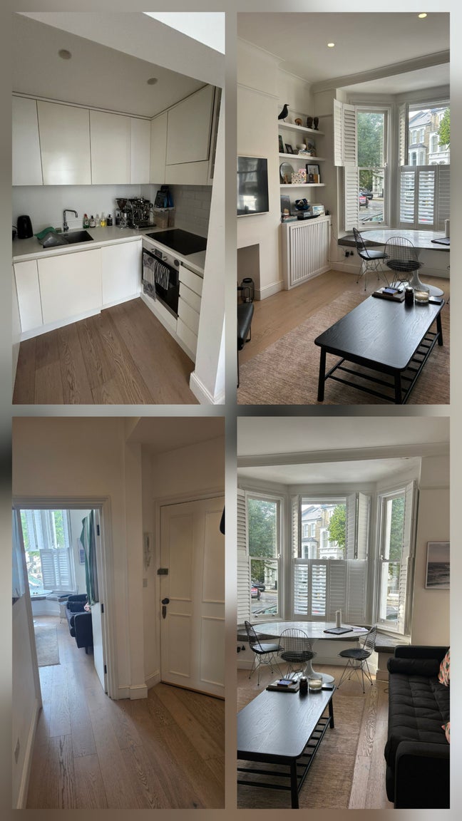 Furnished flat available to rent for two months Main Photo