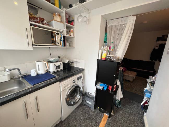 🏠 Studio Flat – Deptford (SE8) Main Photo