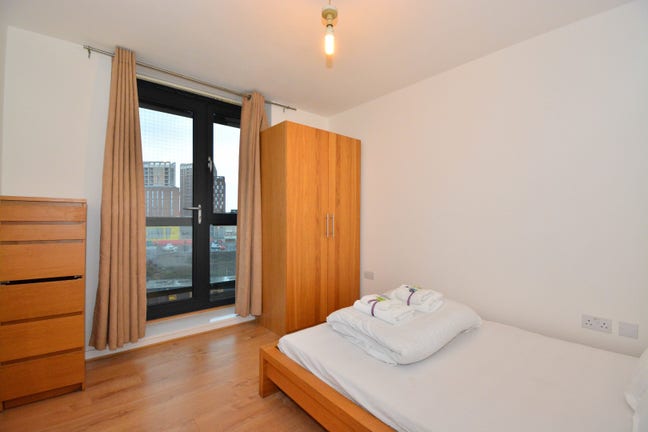 🚨 Modern flat - 1 room left Main Photo
