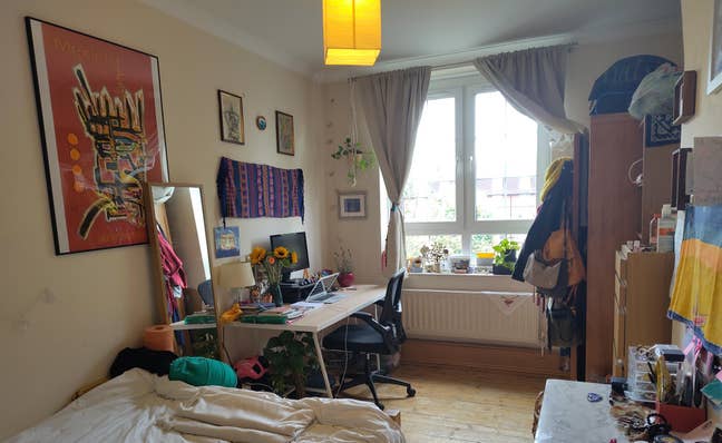 Beautiful spacious and bright double room, central Main Photo