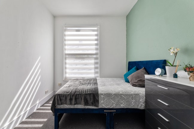 ✅ All Bills 💜🗝 Double Room  Main Photo