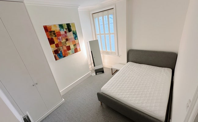 Double room in Fulham garden flat (LGBT+) Main Photo