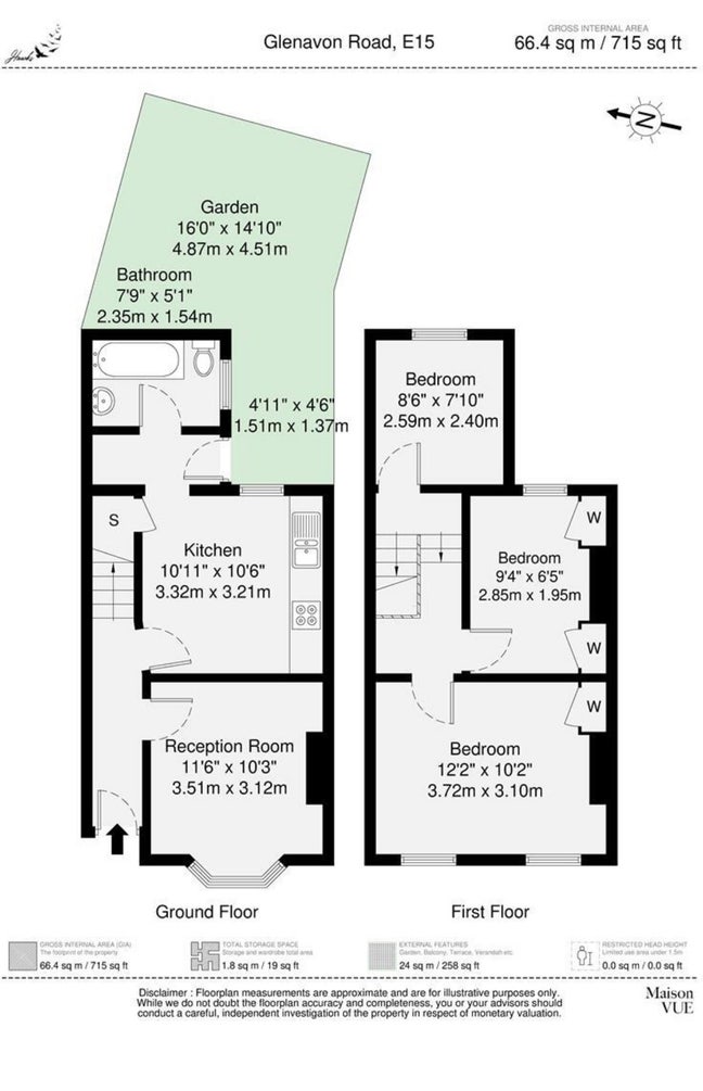Property available in a very good location  Main Photo