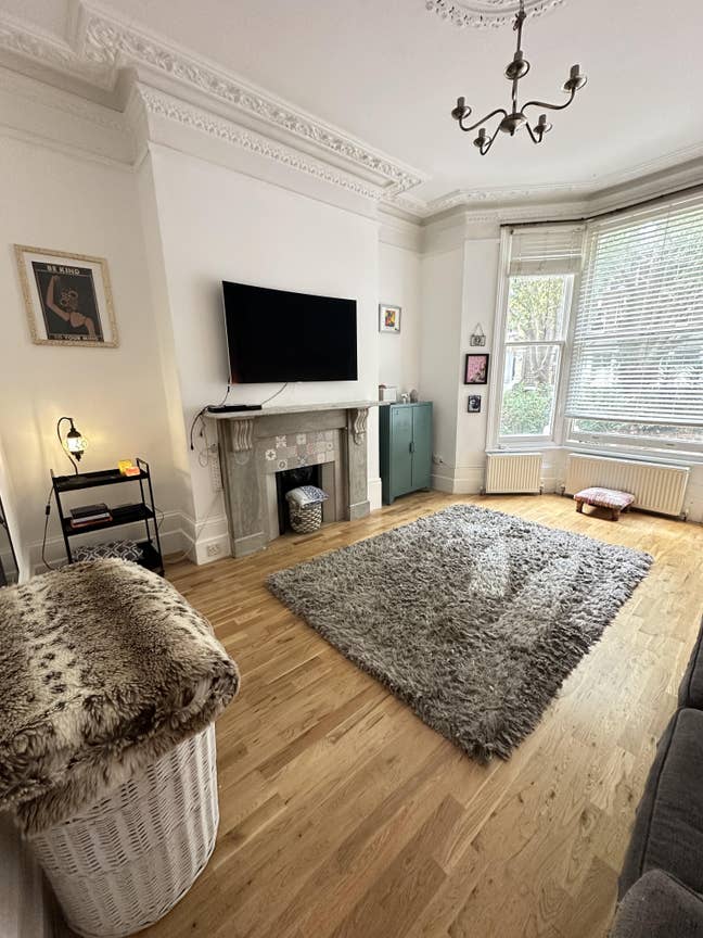 Bright 1-Bed Flat in Islington – Short Let  Main Photo