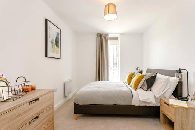 Double room in bright, spacious Flat! Main Photo