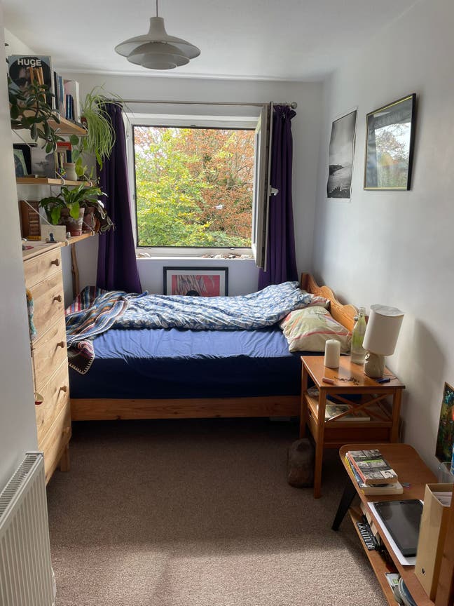 2 double rooms in Conscious houseshare Main Photo