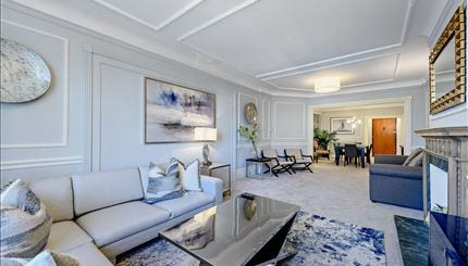 Stunning 6 bed with views over Regent's Park! Main Photo