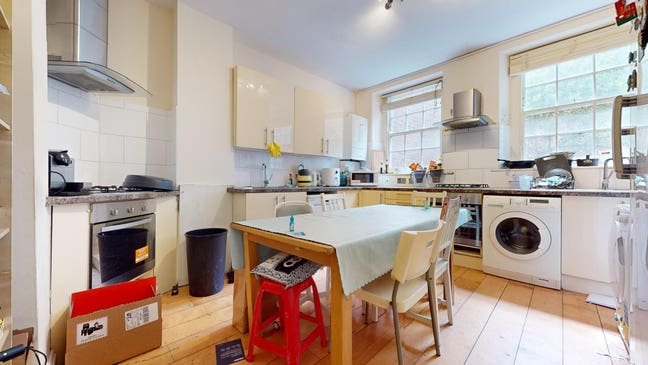 🤩 1 room left, 5 mins walk from Aldgate🤩 Main Photo