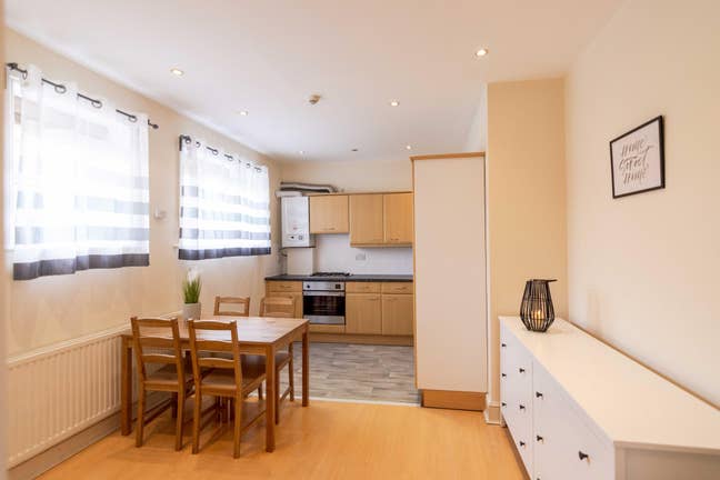 1 bed flat available NOW, Hammersmith Fulham Main Photo