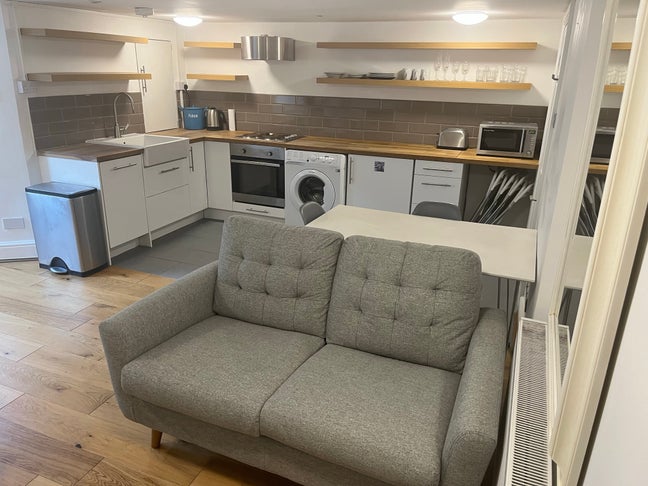 One bed flat in Stoke Newington/Clapton Main Photo