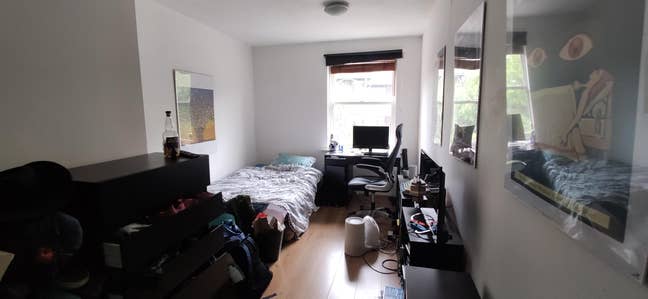 Spacious Room - Canada Water Main Photo