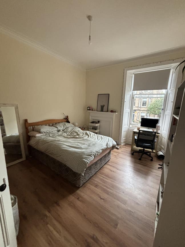 Double Room Available in Morningside Main Photo