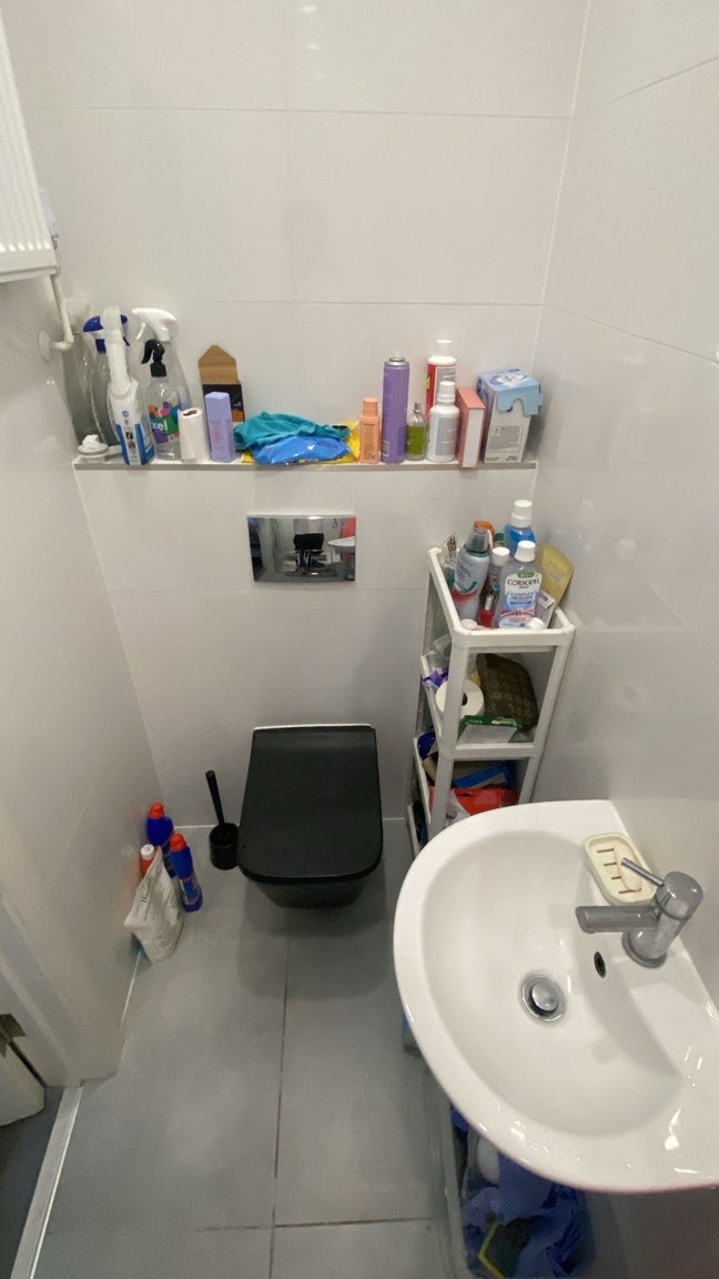 Super large room with en-suite shower room  Main Photo