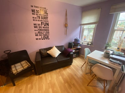 From 31.7!Amazing Flat W/Living Room! Double Room! Main Photo