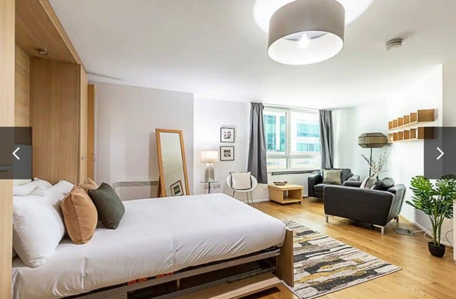 Vauxhall Studio sublet at an extremely low price Main Photo