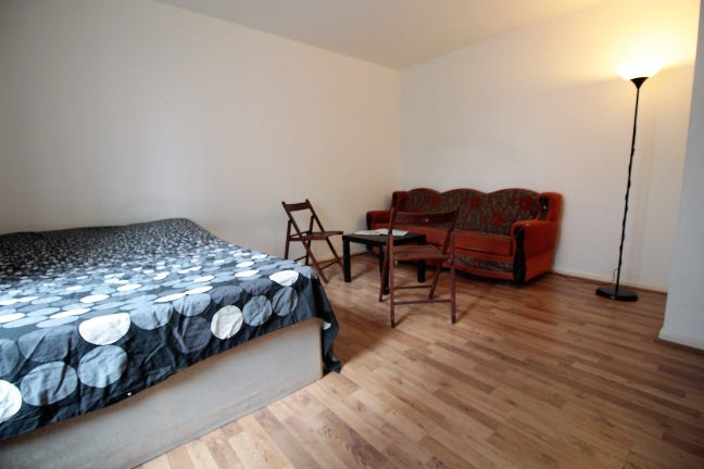 3-Bedroom Flat Share in E3 – Excellent Location Main Photo