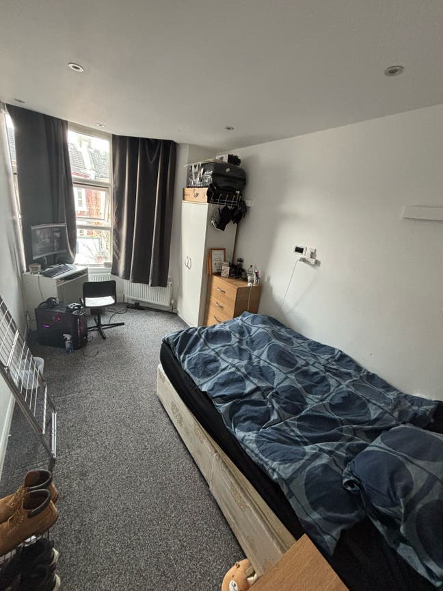 Double Room-Kensal Rise-Cool Area Main Photo