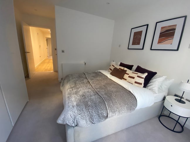 Dbl with ensuite in Clerkenwell Main Photo