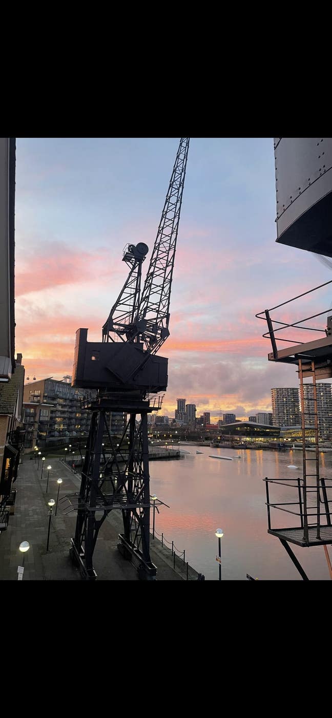 Single room for rent in E16 Main Photo
