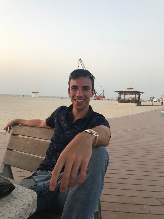 Hey, I'm Jordan. I am a tidy, clean and polit... Main Photo