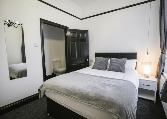 Lovely ensuite double room - Beaumont Road Main Photo