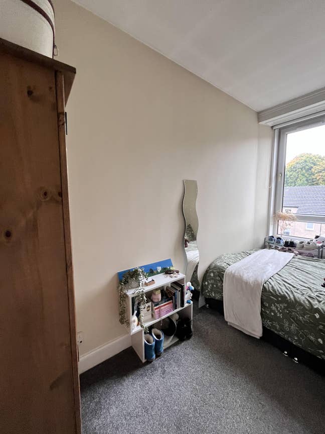 Double room in Fountainbridge Main Photo