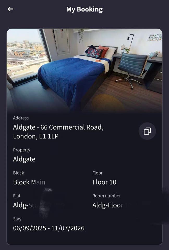 IQ Aldgate Studio Gold Studio Premium 15% OFF Main Photo