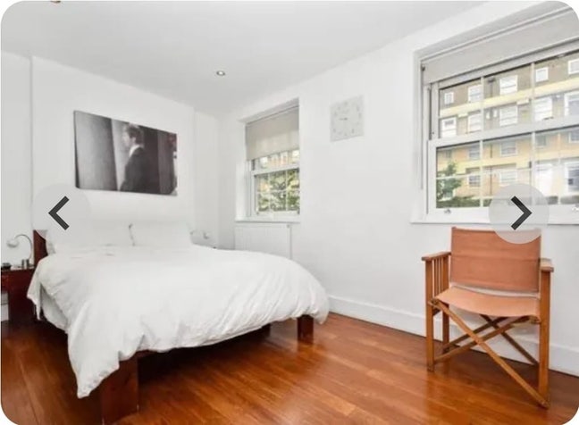 Lovely double room 2mins to clapham common!  Main Photo