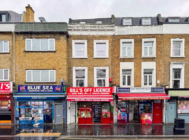 !Undergoing refurbishment! 5 bedroom flat in NW5 Main Photo