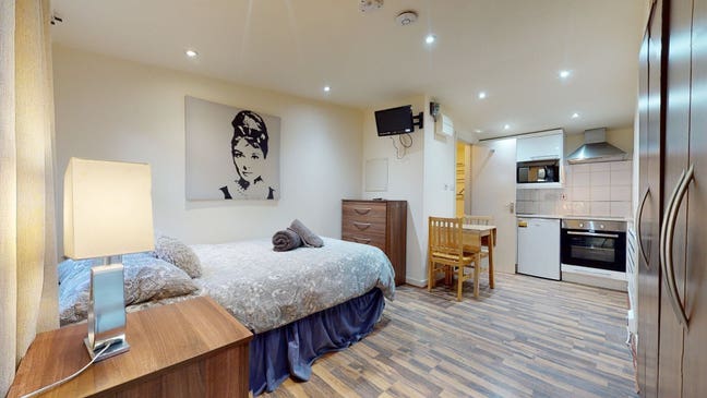 * Pretty Studio in Kilburn- Book a Viewing! Main Photo