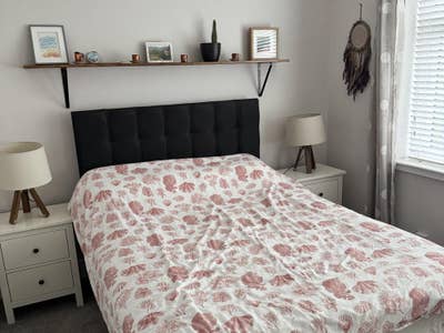 Large Double Room Gateshead  Bills included Main Photo