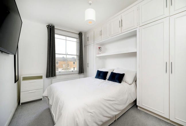 Double room between Belsize Park & Kentish Town  Main Photo